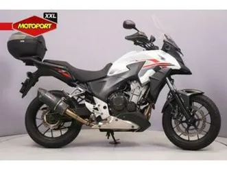 honda cb 500 x (bj 2015) — motoren | honda — marktplaats