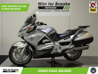honda st 1300 pn. eur. abs (bj 2005) — motoren | honda — marktplaats