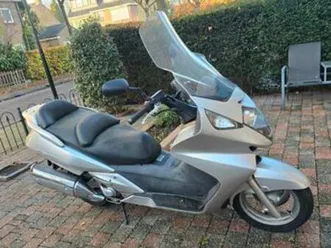 honda silverwing motorscooter !!! — motoren | honda — marktplaats