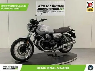 moto guzzi v7 special abs (bj 2022) — motoren | moto guzzi — marktplaats