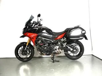 yamaha tracer 900 abs gt (bj 2020) — motoren | yamaha — marktplaats