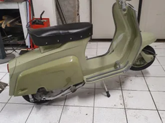 lambretta j50