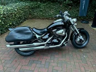 zeer nette suzuki intruder m800 m 800 vz800 vz 800 — motoren | suzuki — marktplaats