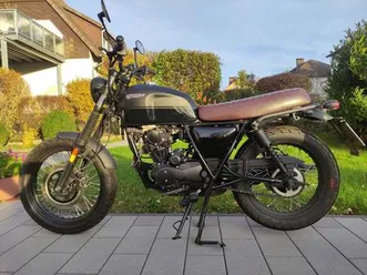 brixton cromwell bx125 abs