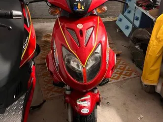 keeway focus roller - frisch überholt