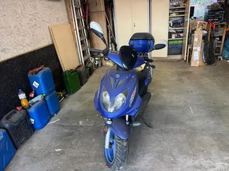 keeway roller 50 ccm gebraucht