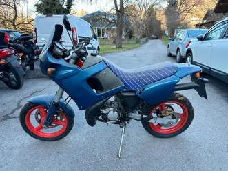 cagiva super city 50