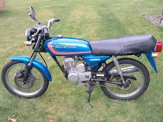 honda cb 50 j