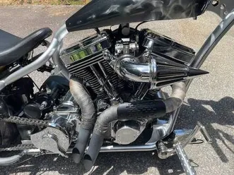 custom chopper trophy winner