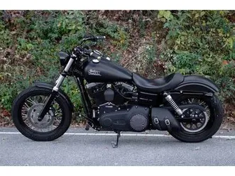 2014 harley davidson dyna street bob fxdb