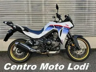 honda moto xl750 transalp ross white