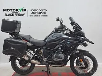bmw r 1250 gs triple black * promo black friday