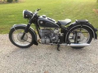 bmw altro modello - 1954