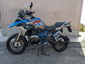 bmw r 1200 gs rally - 2018