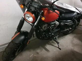 hyosung,gv125s aquila