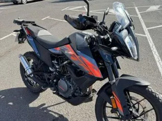 ktm - 390 adventure 2023 a2
