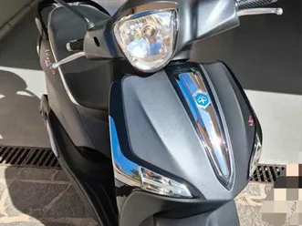piaggio - liberty