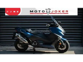 yamaha - tmax