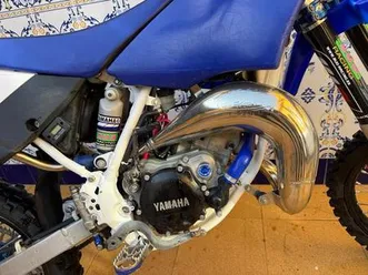 yamaha - yz 85