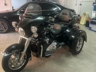 harley davidson - tri glide ultra