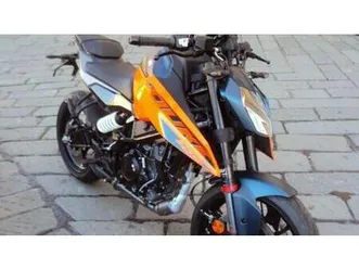 vendo ktm 125 duke (2024 - 26) nuova a imperia (codice 9359288) - moto.it