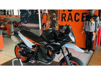 vendo ktm 890 smt (2023 - 26) nuova a mozzate (codice 9166905) - moto.it