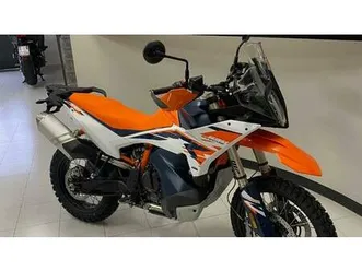 vendo ktm 890 adventure r (2025 - 26) nuova a mozzate (codice 9614456) - moto.it