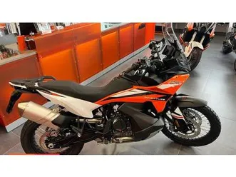 vendo ktm 890 adventure (2023 - 26) nuova a rozzano (codice 9331219) - moto.it