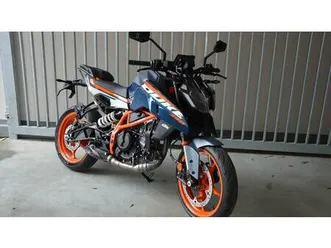 vendo ktm 390 duke (2024 - 26) nuova a appiano sulla strada del vino/eppan an der weinstrasse (codice 9721797) - moto.it