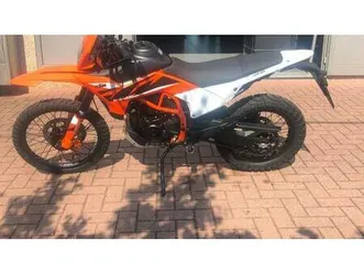 vendo ktm 125 enduro r (2025 - 26) nuova a piacenza (codice 9801434) - moto.it