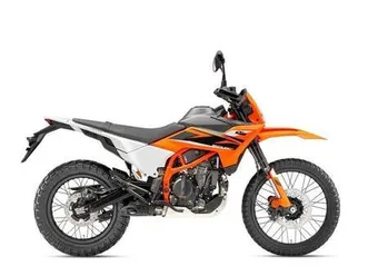 vendo ktm 125 enduro r (2025 - 26) nuova a tortona (codice 9801087) - moto.it