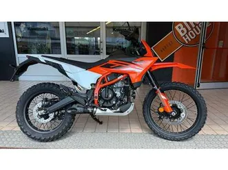vendo ktm 390 enduro r (2025 - 26) nuova a varese (codice 9798642) - moto.it
