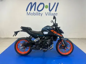vendo ktm 125 duke (2024 - 26) nuova a beinasco (codice 9708687) - moto.it
