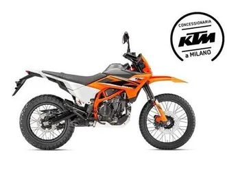 vendo ktm 125 enduro r (2025 - 26) nuova a milano (codice 9623954) - moto.it