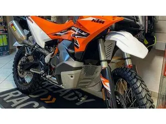 vendo ktm 890 adventure r rally (2024 - 26) nuova a casalgrasso (codice 9396739) - moto.it
