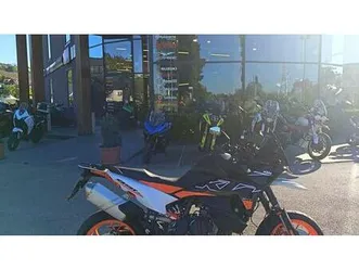 vendo ktm 890 smt (2023 - 26) nuova a chieti (codice 9829997) - moto.it