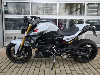 bmw f 900 r | alle pakete | arrow | top zustand