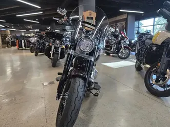 2021 harley-davidson softail slim