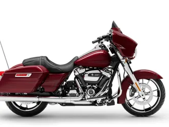 2020 harley-davidson street glide