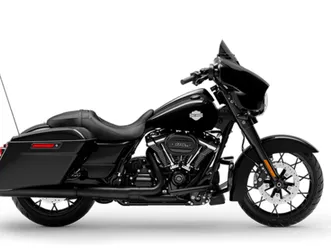 2021 harley-davidson street glide special