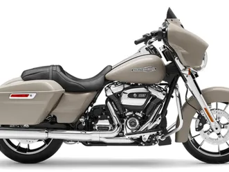 2022 harley-davidson street glide