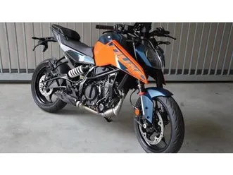 vendo ktm 125 duke (2024 - 26) nuova a appiano sulla strada del vino/eppan an der weinstrasse (codice 9550184) - moto.it