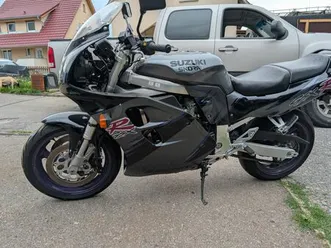 suzuki gsx-r 1100 w in top zustand
