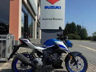 suzuki gsx-s 125 a1 b196 lagerfahrzeug tz