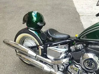 yamaha xvs 650 bobber