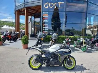 benelli tornado 550 white