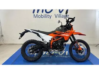 vendo ktm 390 enduro r (2025 - 26) nuova a beinasco (codice 9812857) - moto.it