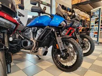 harley-davidson pan america 1250 special