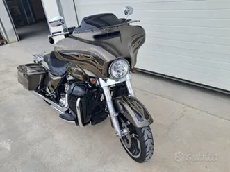 street glide 103 harley davidson