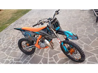 ktm 85 sx 2023